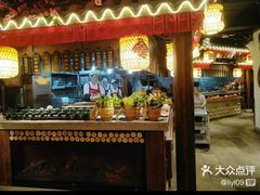 门面-杨记隆府(时代天街店)