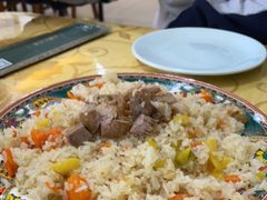 -新疆巴州金丝特餐厅(大钟寺店)