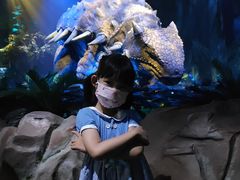 -侏罗纪世界电影特展(广州站)