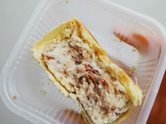 云南红玫瑰冰沙燕麦月饼-西贝莜面村(当代商城店)