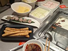-海底捞火锅(中山路天主教堂店)