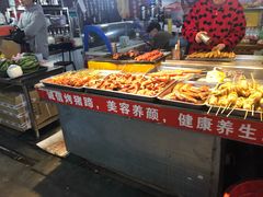 -大学城夜市大排档(凤栖路店)