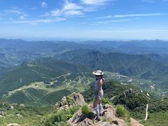 -白草畔自然风景区