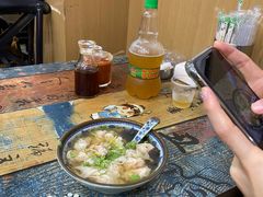-老谢野馄饨(延安路店)
