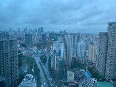 -上海龙之梦万丽酒店