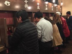 -一蘭拉面(新宿中央东口店)