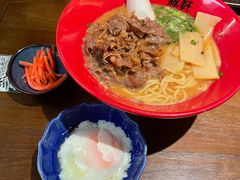 -一豚轩·烧鸟·豚骨拉面(五四路店)