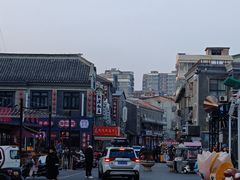-连云港民主路老街