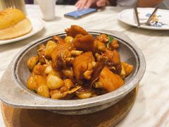 三杯鸡-宝月楼·台湾菜馆(天河城店)