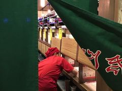 -一蘭拉面(新宿中央东口店)