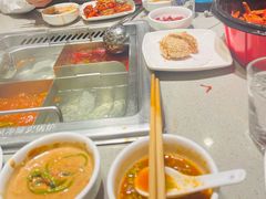 -海底捞火锅(奥森店)