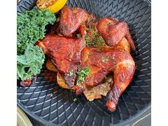 香料油烤小春鸡-blend咖啡部落(卓悦中心店)