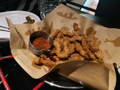 香辣小酥肉-ibarrel爱杯·bistro&brunch(江宁路店)