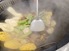 -农家乐大锅台铁锅炖(四流中路店)
