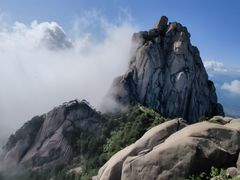 -天柱山风景区