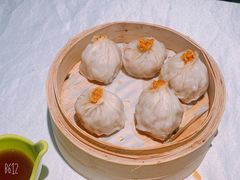 金牌蟹粉小笼包-玉玲珑(陆家嘴店)