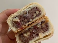 京式翻毛玫瑰月饼-北京稻香村(第十一店)