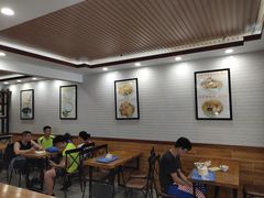 大堂-冰神糖水铺(国贸中心店)