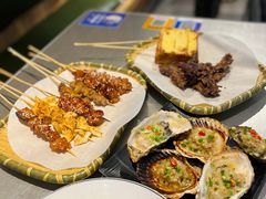 -烧货·活海鲜炭烧(湖滨商业街店)