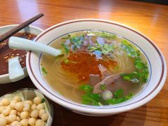 牛肉粉丝汤-鑫震源·苏式大虾生煎(山塘街店)