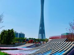 -海心沙亚运公园