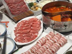 -麻辣因子滩羊火锅(世和广场店)