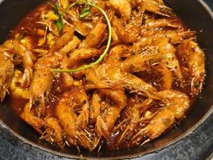 -巴蜀王婆大虾(南锣鼓巷店)