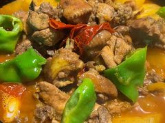 -纳瓦新疆菜(银都店)