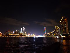 -珠江夜游广州塔·中大码头