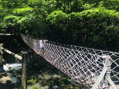-重庆神龙峡漂流
