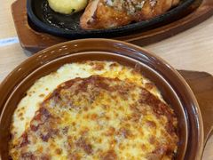 -萨莉亚意式餐厅(星海广场店)