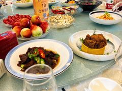 -中油泰富国际酒店-中餐厅