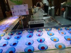 -大佛寺高级素食自助餐厅