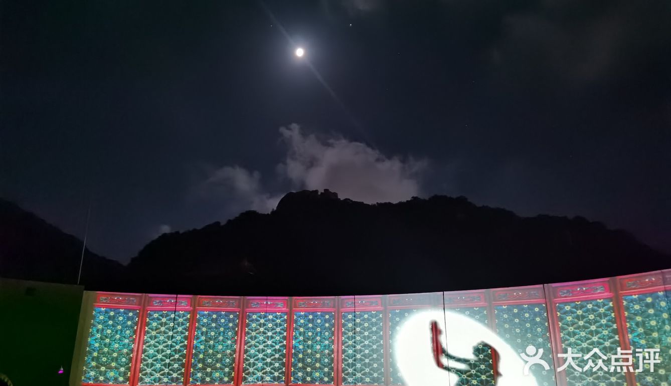 感受佛文化的一天 