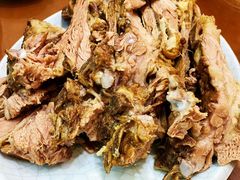 黄焖手抓羊肉-清真·益鑫羊肉手抓馆(花园北街店)