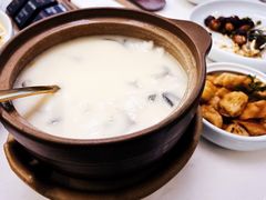豆浆油条鱼生汤-CHIC1699远洋私厨