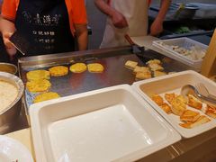 煎豆腐-素满香·素食自助餐(苏州·临顿路店)