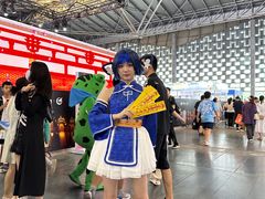 -东浩兰生上海世博展览馆