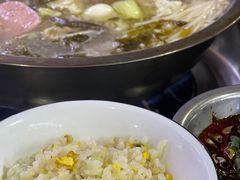 蛋炒饭-泸州酸菜豆花火锅川师店