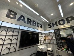 -Devilhands Barbershop男士理容店