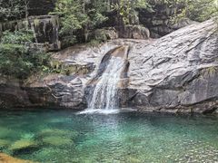 -黄山翡翠谷景区