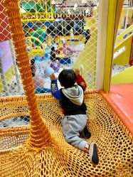 -泛尼尼儿童乐园(文化广场店)