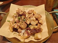 馕丁炒肉-那拉提之疆·新疆菜(美院店)