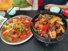 -撒拉人家.酸菜牦牛肉火锅