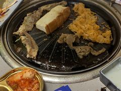 -金会长自助海鲜·烤肉(人民广场店)