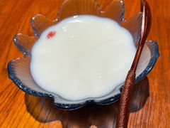 杏仁豆腐-千代武日本料理(爱建店)