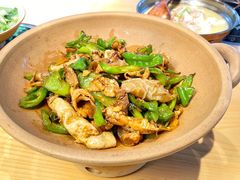 -吃饭皇帝大·土家民族菜(武陵源店)