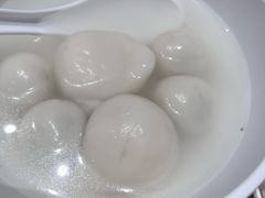-宁波汤团店(外滩店)