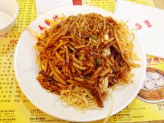 肉丝两面黄-王家沙点心店(南京西路总店)