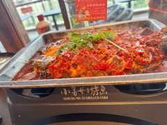 -小舅母子烤鱼(天生城店)